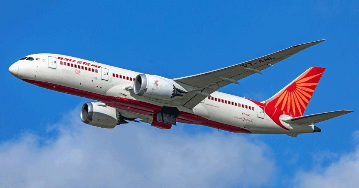 Here’s Everything You Need To Know About The Air India “Urine Incident”