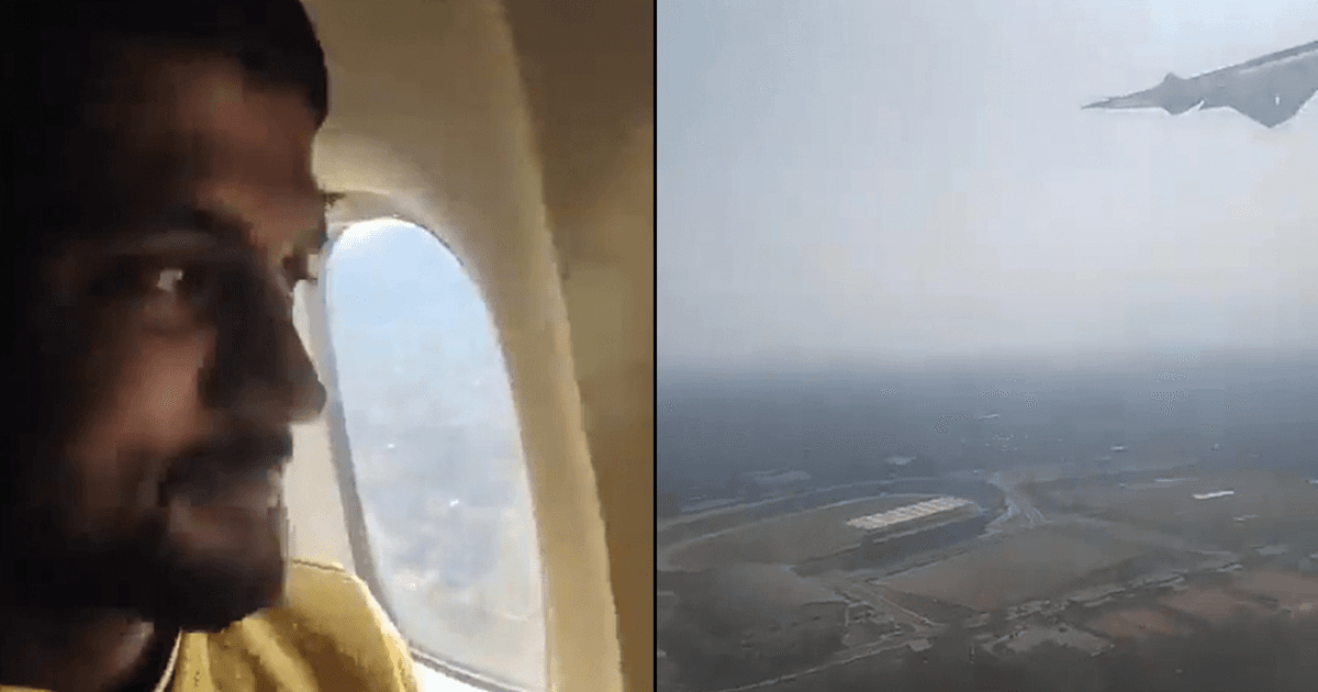 Nepal Plane Crash: Indian Passenger Recorded The Last Moments Before The Incident & It’s Chilling