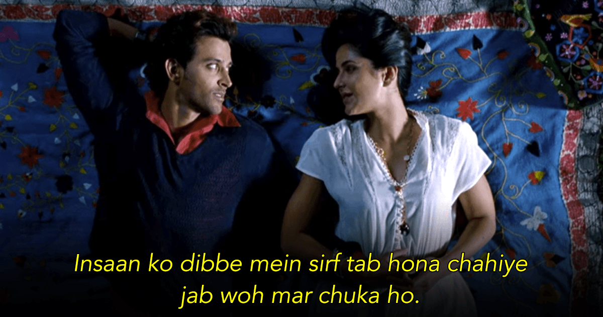 ZNMD Gave Us The Best Under-The-Stars Date Scene Ever & We Need Something Like That Right Now