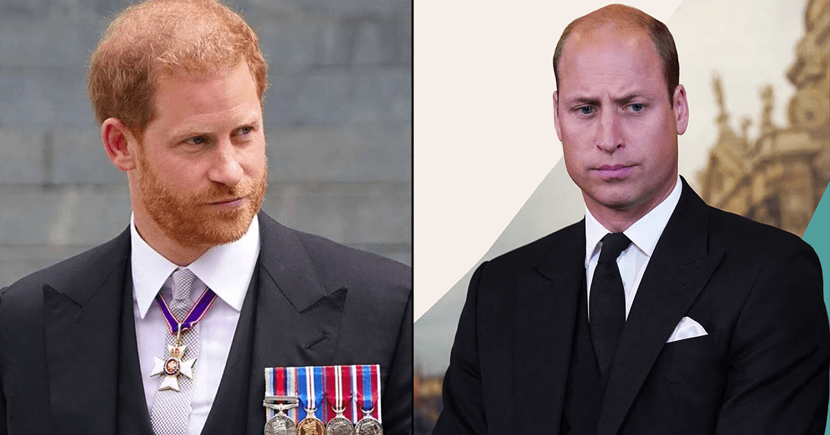 Grabbed Collar, Knocked Me Down: Prince Harry Recalls Physical Attack By His Brother In His Book