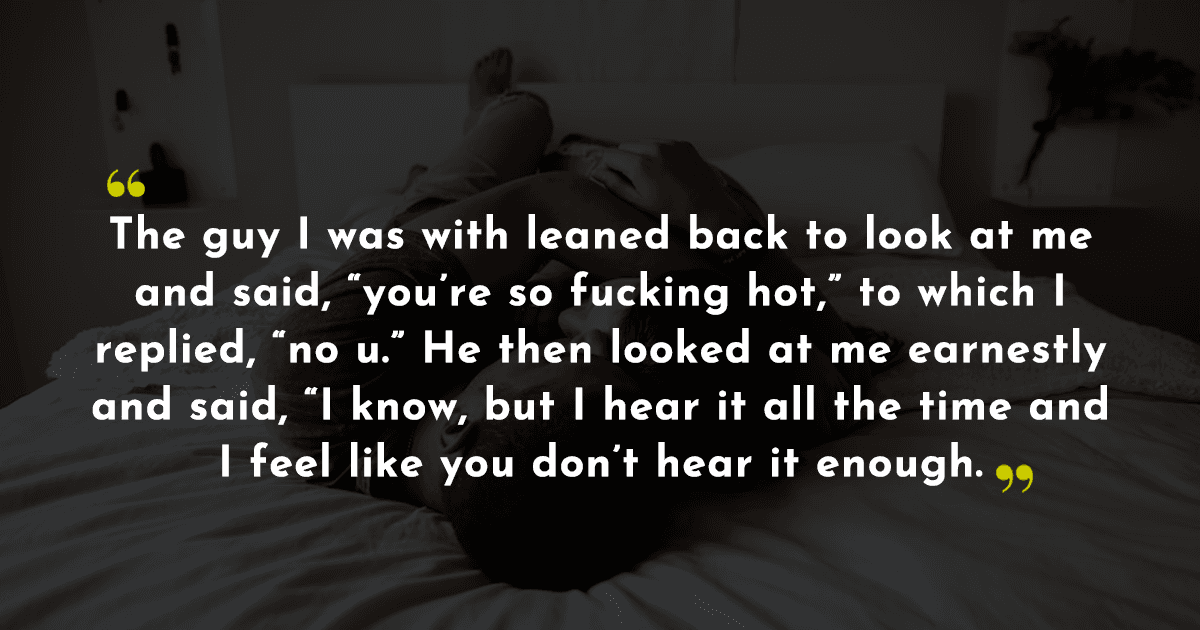 15 Of The Worst Things People Have Been Told In Bed