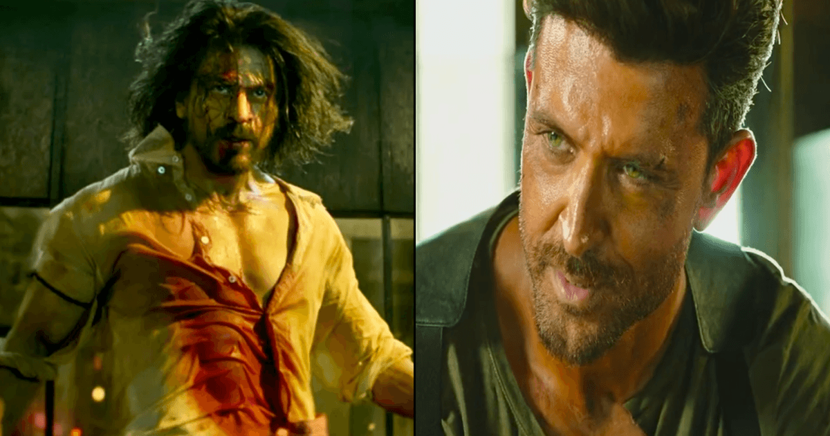 SRK’S Pathaan Has A Connection With Hrithik’s WAR, Here’s Proof