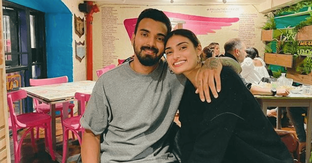 Now That KL Rahul & Athiya Shetty Have Tied The Knot, Here’s A Look At Their ‘Modern Love Story
