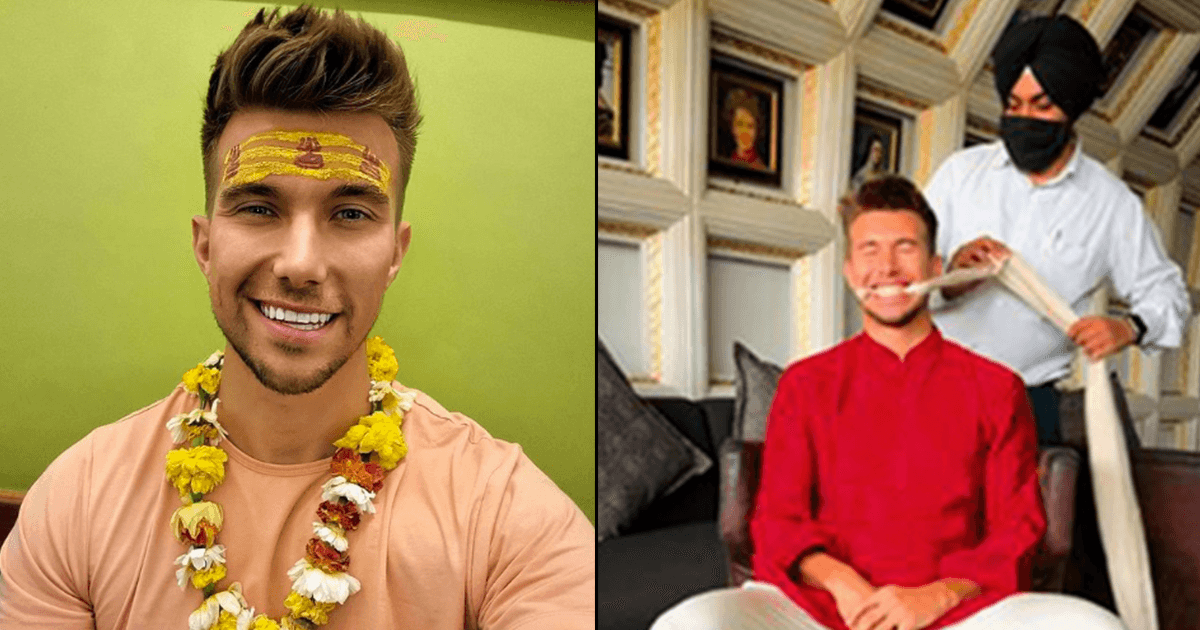 This German Influencer Abused Indian Street-Vendors For ‘Screaming’ & The Internet Is Just Not Having It