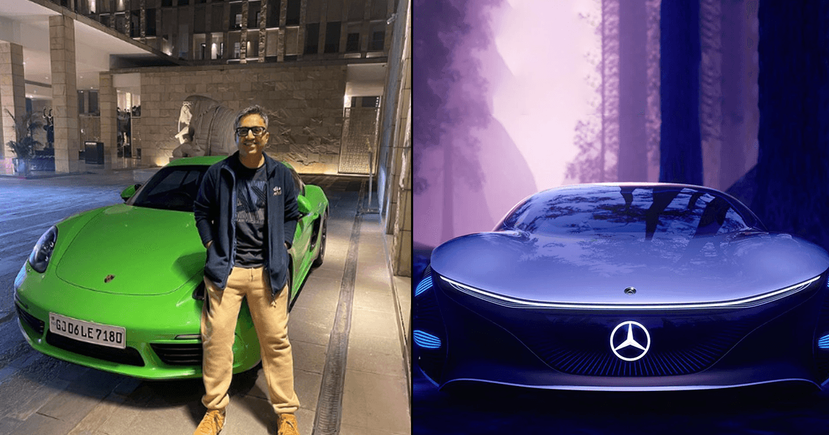 Ashneer Grover Promises Mercedes To Staff On Completing 5 Years In New Startup
