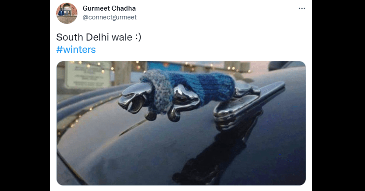 Delhiites Have Found Solace In Funny Winter Memes To Get Through This Icy Cold Weather