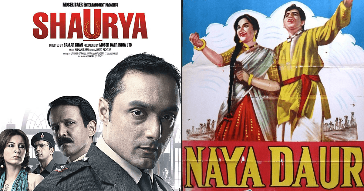 10 Times Bollywood Made Patriotic Movies That Had Nothing To Do With Jingoism