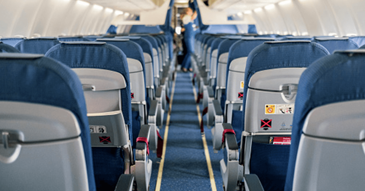 11 Other Things You Do On A Plane By Mistake