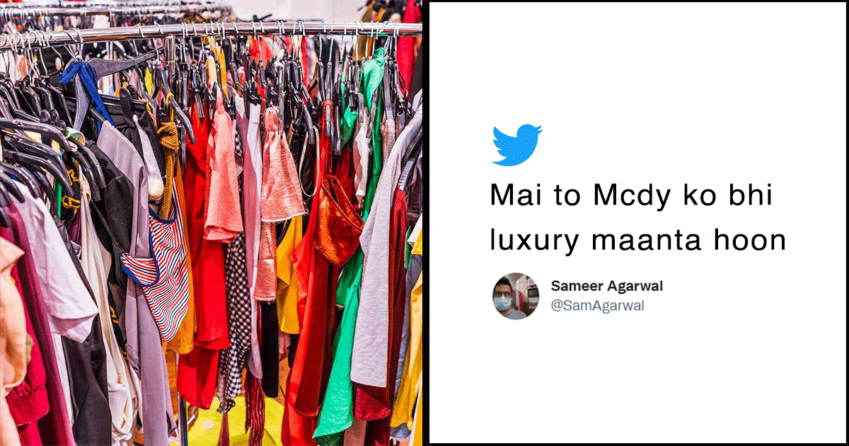 This Twitter User Triggered A Hilarious Debate When He Noted That He Thought H&M Is A Luxury Brand