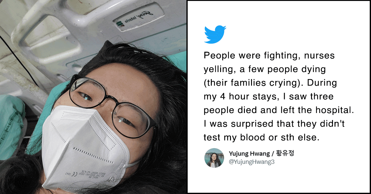 This Twitter Thread By A Foreign National Exposes The Chilling Reality Of Our Public Healthcare System