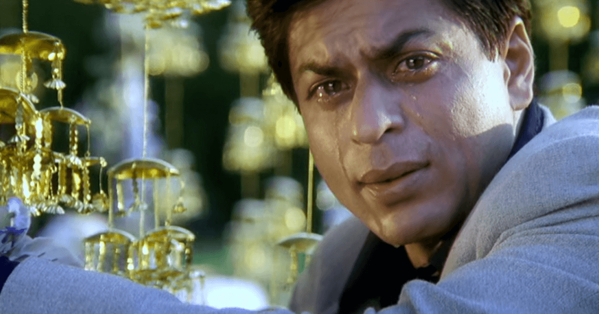 We Have Cried Watching Different Scenes But Nothing Aches More Than ‘Kal Ho Naa Ho’ & Its Last Scene