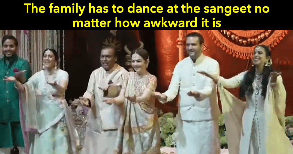 8 Instances That Prove My Family And The Ambanis Are The Same