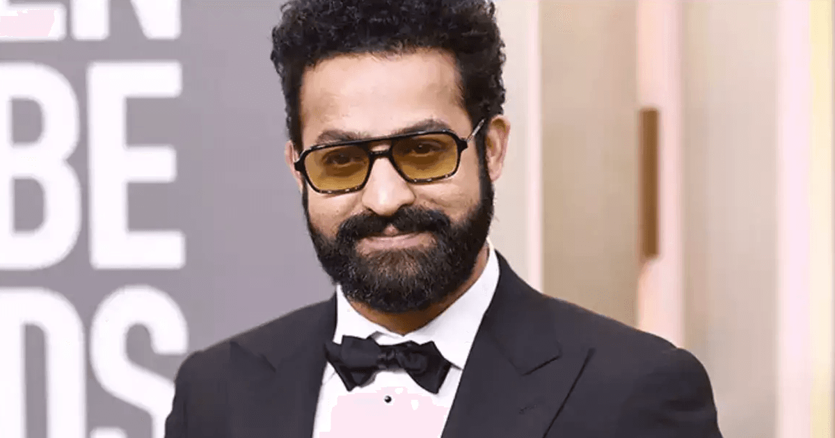 RRR Star Jr NTR May Win The Best Actor Nomination at Oscars & Fans Can’t Handle The Excitement