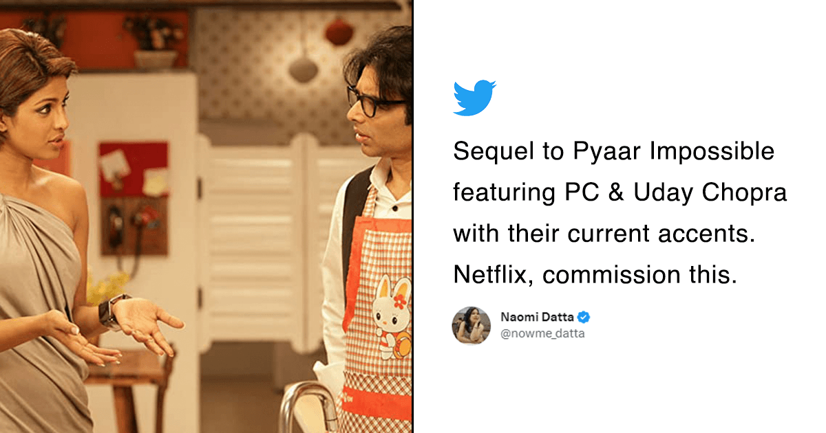 Uday Chopra’s Accent In The Romantics Has Twitter Rooting For A Pyaar Impossible Sequel