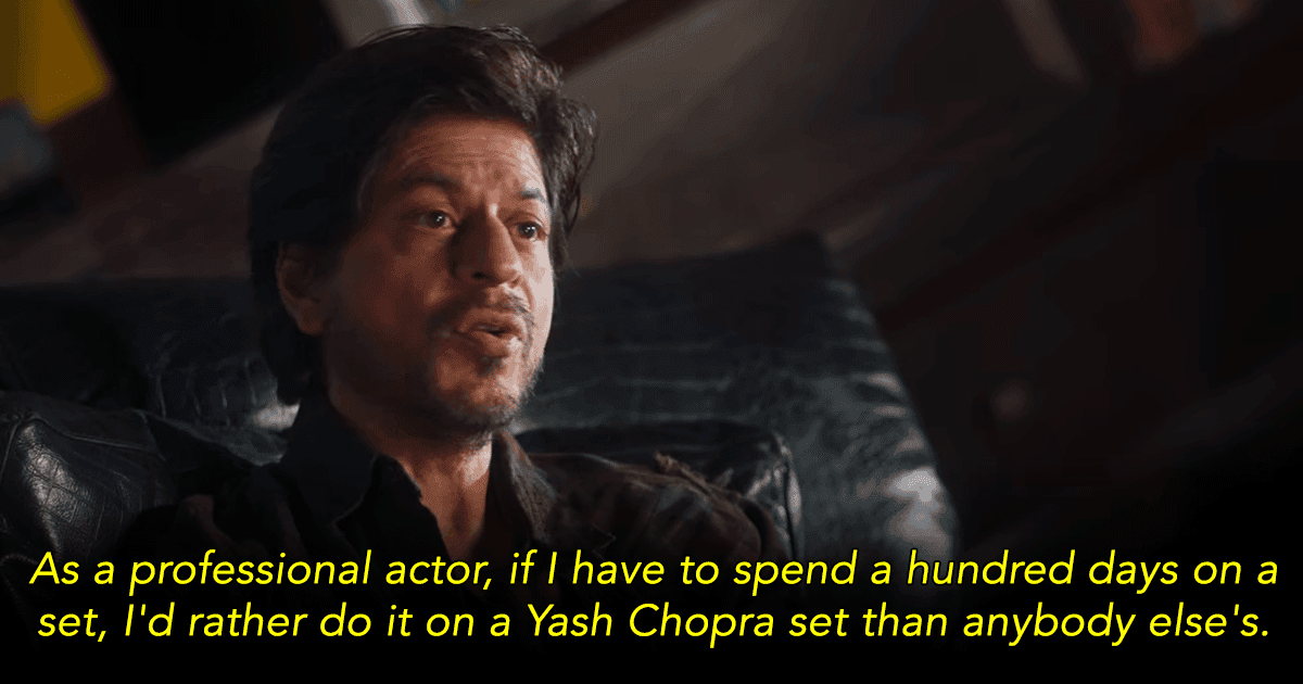 12 Best Moments From The Romantics That Will Make Look At Yash Chopra And YRF In A Different Light