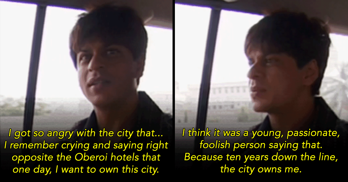7 Times Bollywood Celebs Spoke About Mumbai & We Fell In Love With The City