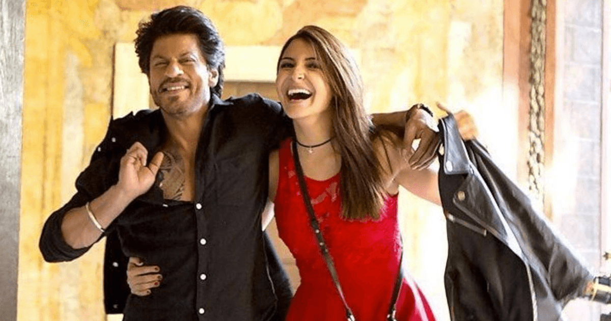 Anushka Sharma And Shah Rukh Khan Movies From 2008 To Now