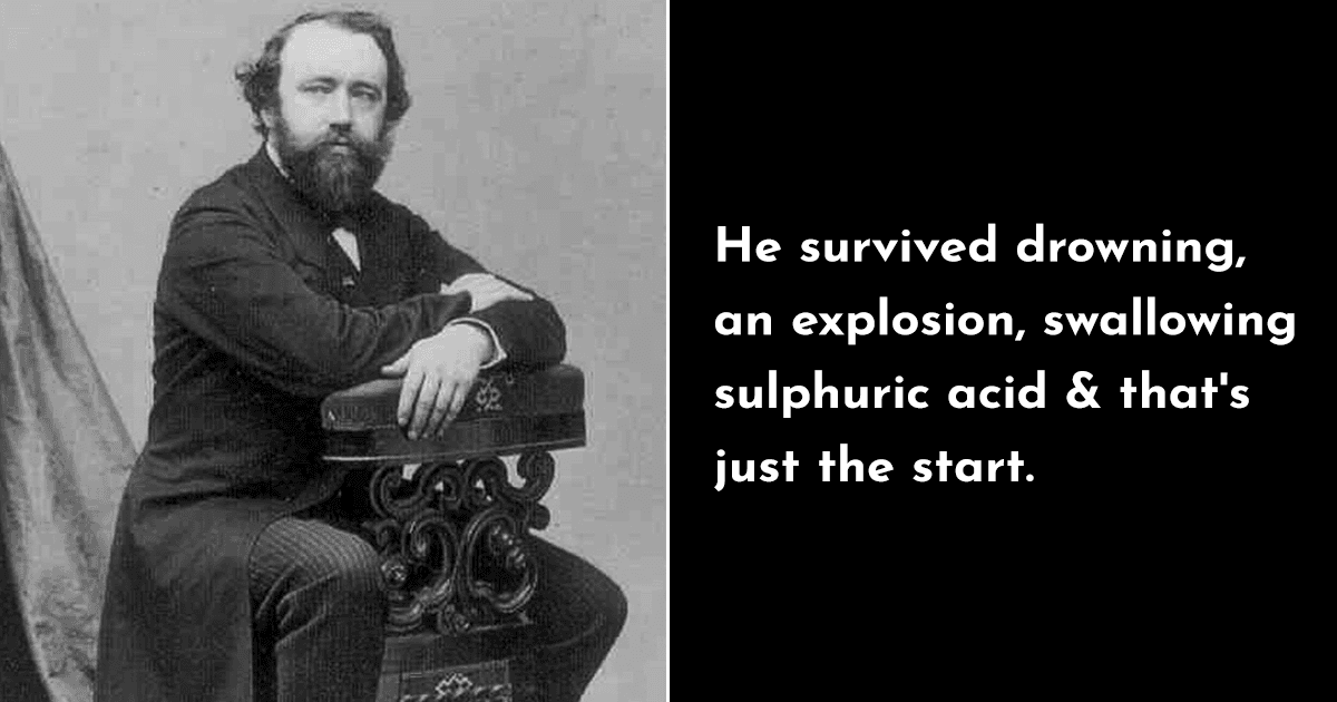 The Incredible Story Of Adolphe Sax, The Inventor Of The Saxophone Who Just Wouldn’t Die
