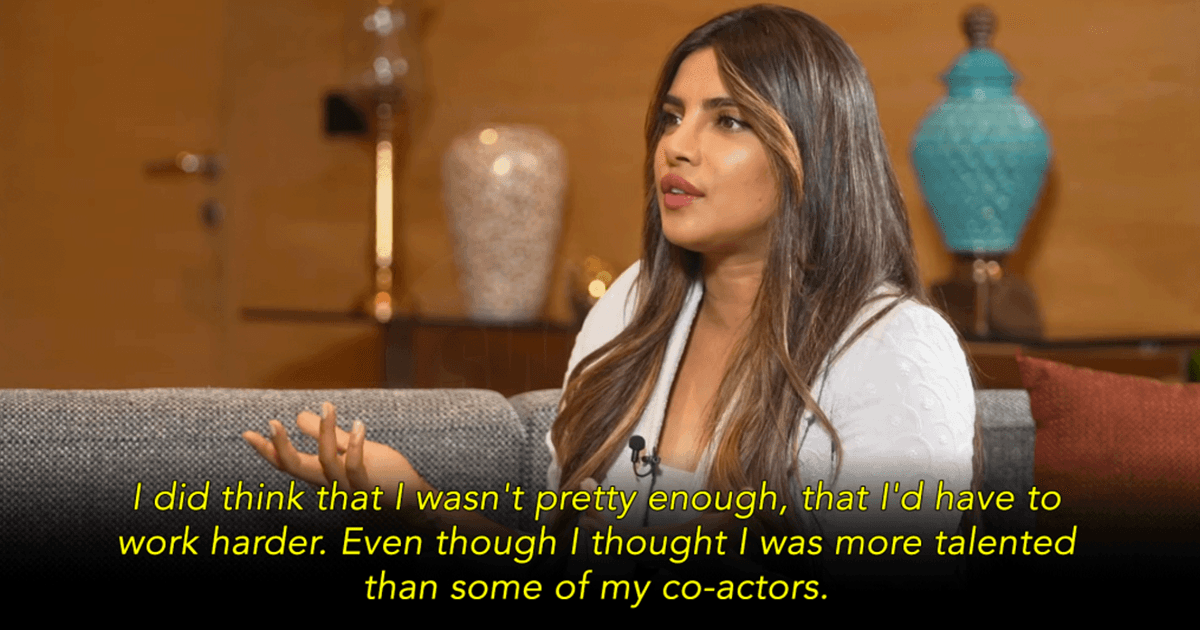 Priyanka Chopra Opens Up About Gender Pay Gap & Body Shaming In BBC Interview