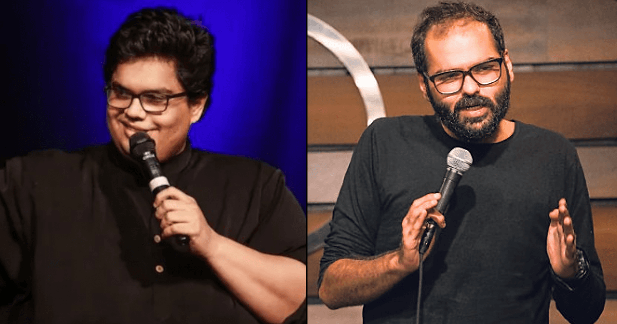 Here’s Everything To Know About The Weird ‘Cold War’ Between Tanmay Bhat & Kunal Kamra