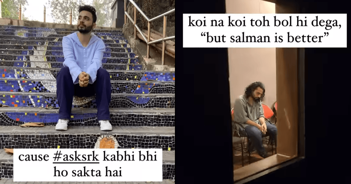 This Video About Being A Shah Rukh Khan Fan Is So Real, It Hurts