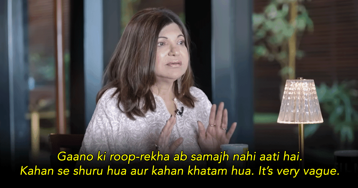 Alka Yagnik Thinks That The New Desi Music Has Lost Its Soul & Well, We’d Have To Agree