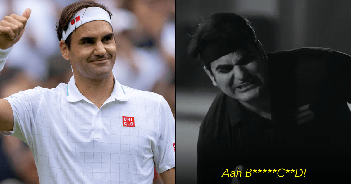 Arbaaz Khan As Roger Federer Is The Coolest Thing You’ll See On Internet Today