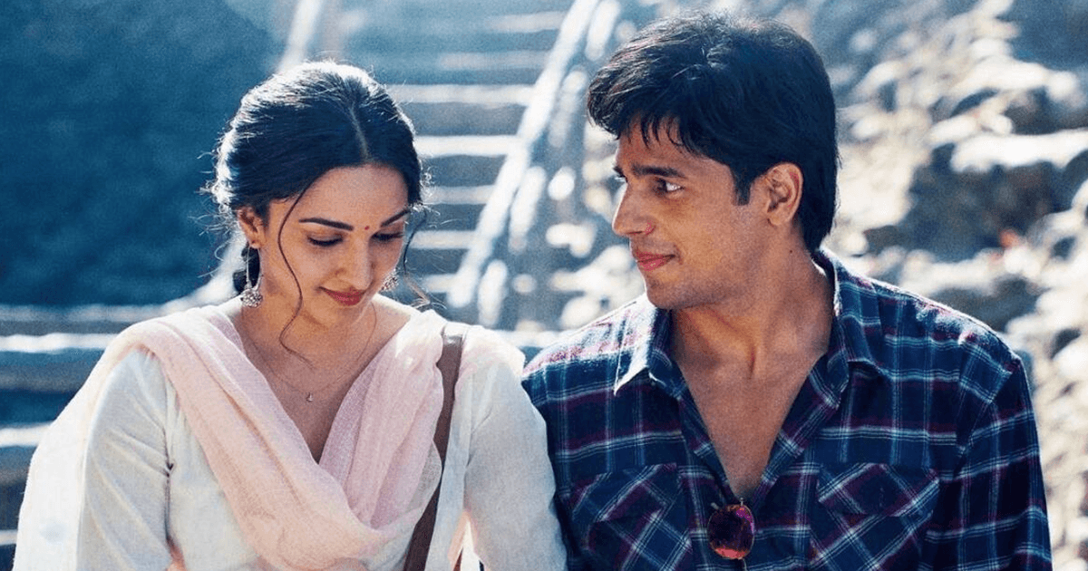 Forget Wedding Deets, Take A Look At Sidharth & Kiara’s Filmy Love Story Instead