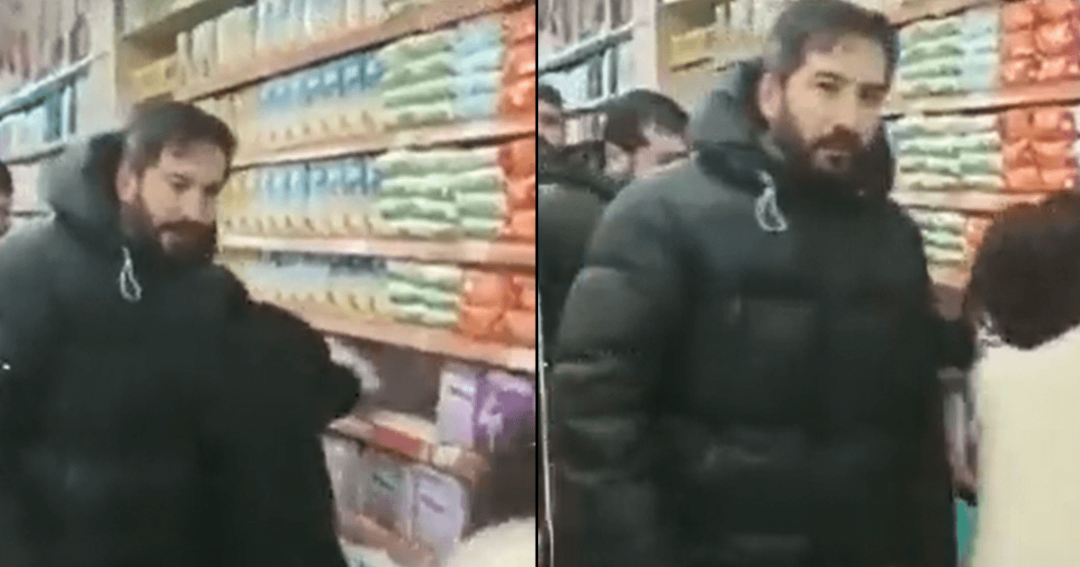 This Turkish Shopkeeper Gave Everything In His Shop Away To Help Earthquake Victims