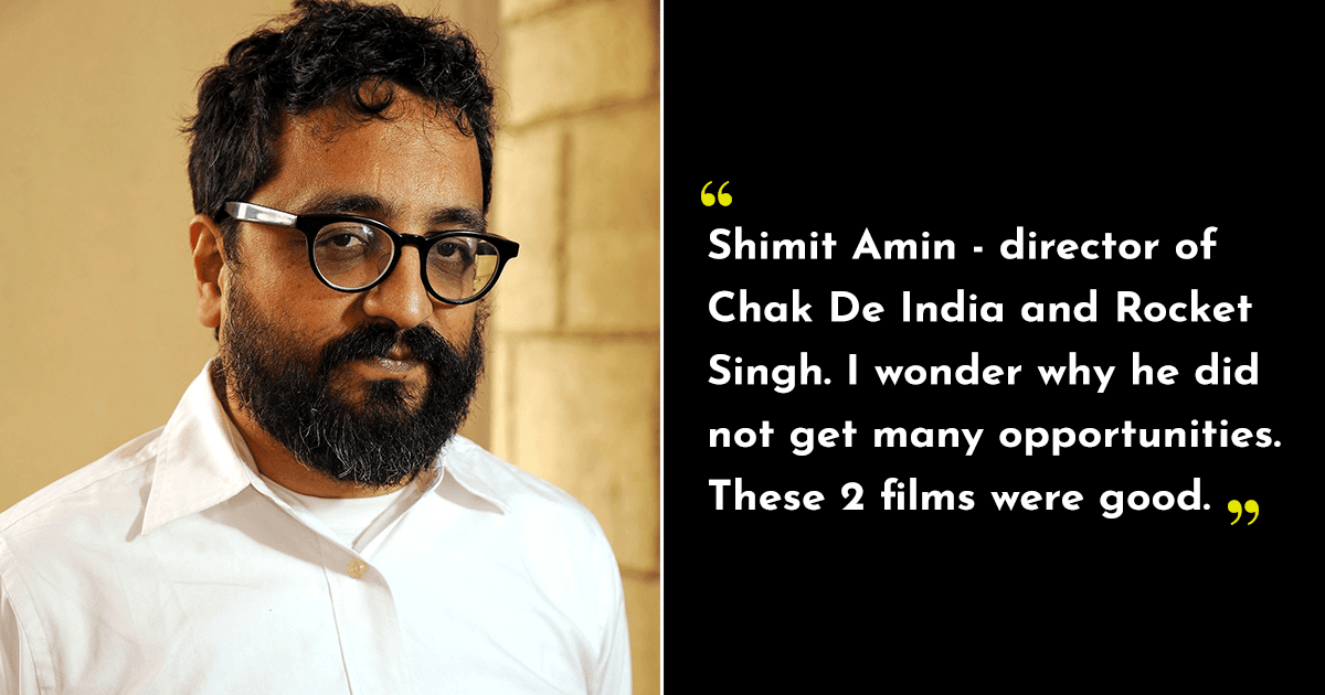 Redditors Discuss Underrated Indian Directors Who Rightfully Deserve More Recognition