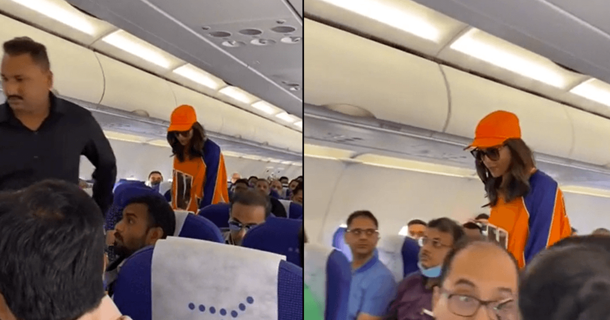 Deepika Takes Economy Class, Fans Praise Her For Being Environmentally Conscious