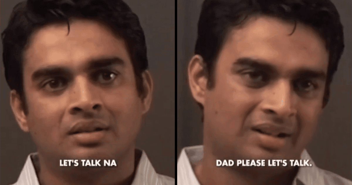 R. Madhavan’s Audition From ‘3 Idiots’ Goes Viral & It’s The Same Scene That Gave Us Chills