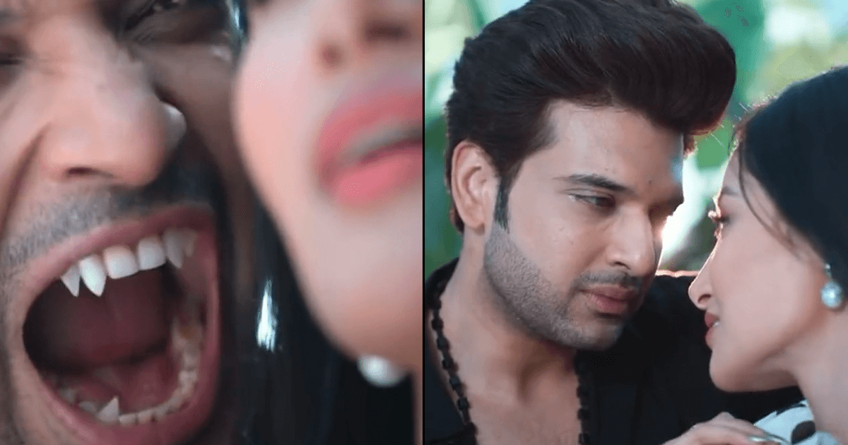 This Scene From The Desi Version Of ‘The Vampire Diaries’ Is As Creepy (Read Cringey) As Gets