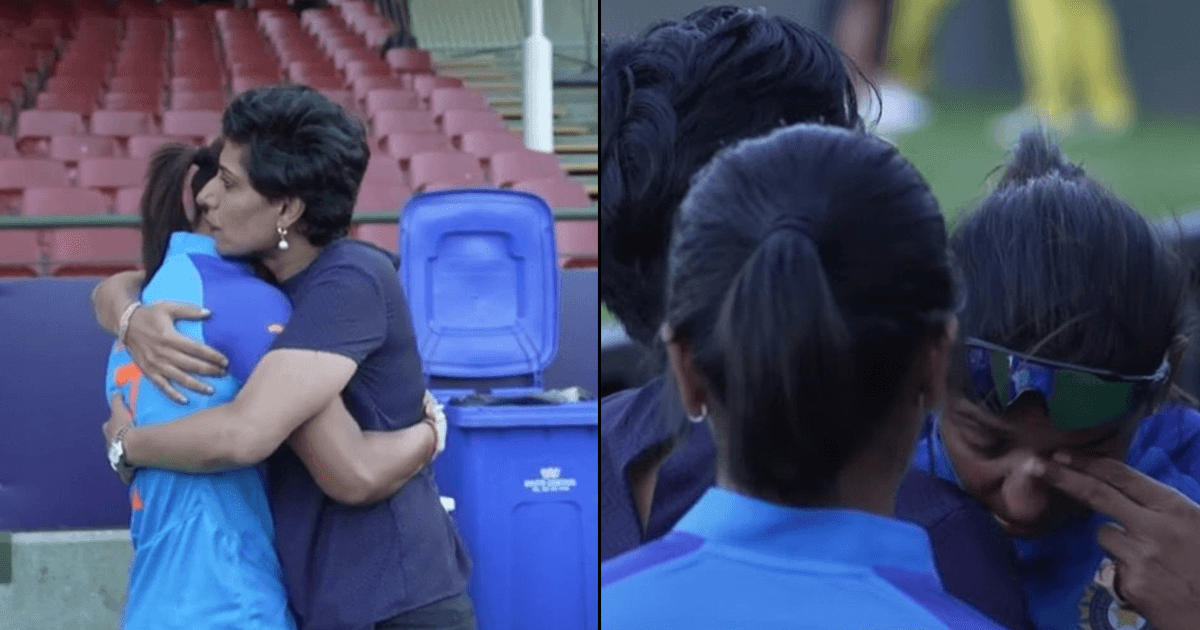 Watch: Anjum Chopra Consoles Harmanpreet Kaur After India’s Tragic Defeat At T20 World Cup Semis