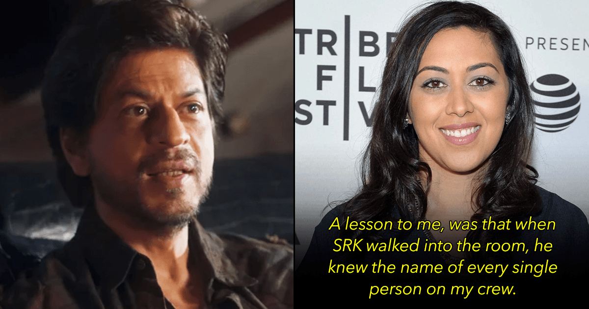 Director Of ‘The Romantics’ Says SRK’s Manners Were “Top Notch” & We Have Fallen In Love. Again