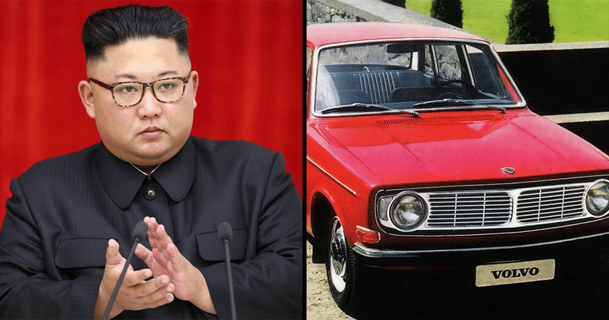Here’s How North Korea Once Pulled The Biggest Car Theft In History