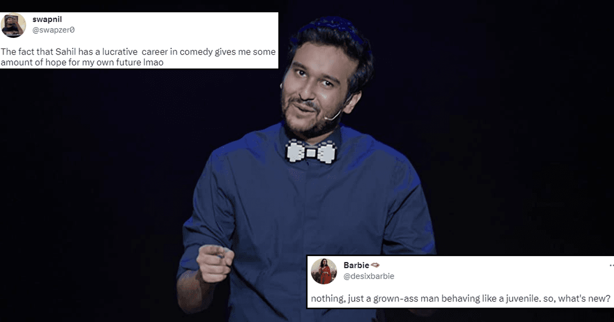 Comedian Sahil Shah Replies To A Wrong College Invite With A Satirical Mail; Gets Called Out