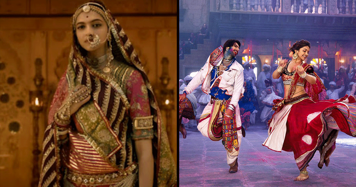 6 Bhansali Films From His Larger-Than-Life Cinema That Were A Visual Treat To Our Eyes