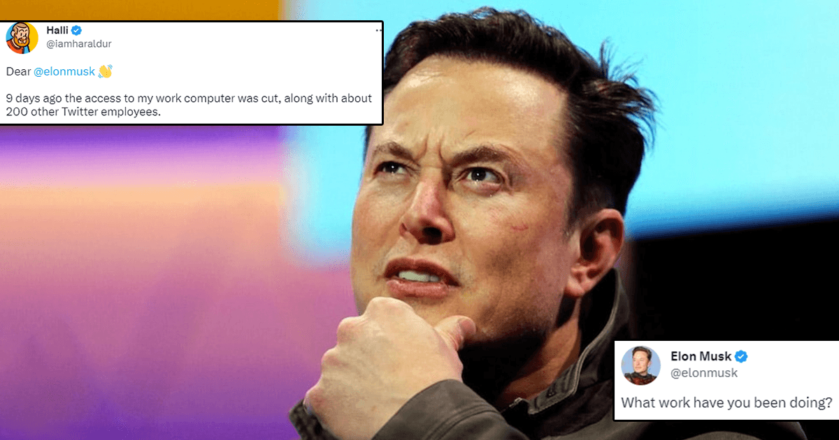 Employee Asks If He Has Been Fired; Elon Musk Takes The Exit Interview On Twitter