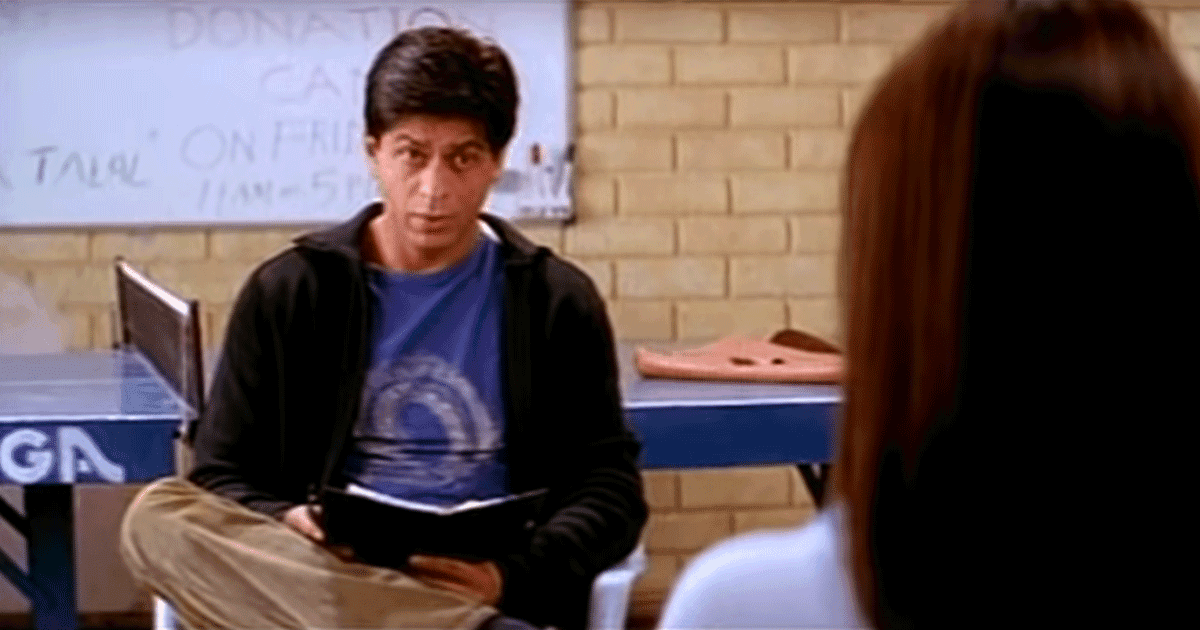 There’s A Deleted Diary Scene From ‘Kal Ho Naa Ho’ That’s Just As Heart-Breaking As The Original