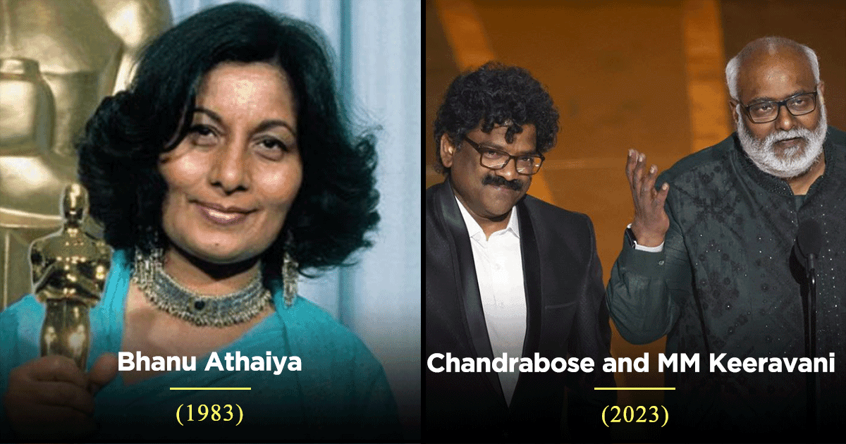 Everything You Should Know About India’s Journey At The Academy Awards So Far
