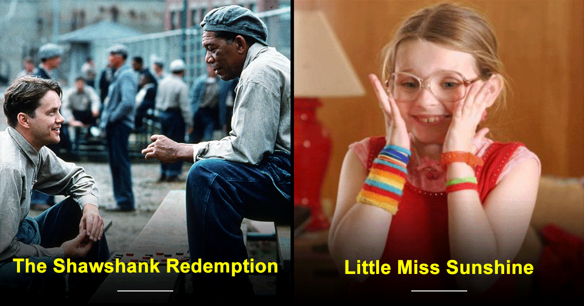 Top 50 Hollywood Inspirational Movies That Will Lift Your Spirits and Touch Your Heart