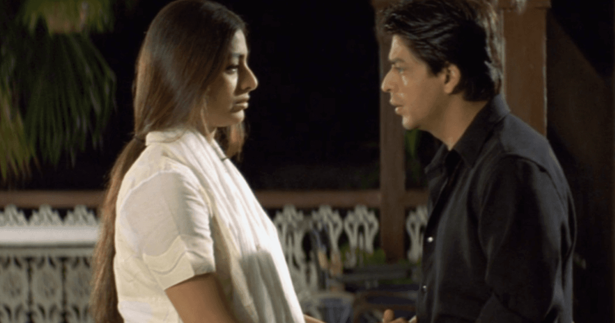 Netizens Want SRK & Tabu To Be Paired Again After This Video Of Their Cameo In ‘Saathiya’ Went Viral
