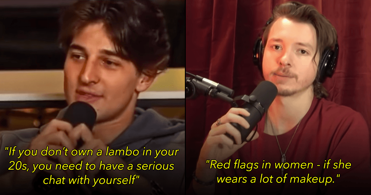 These Men With Mics Giving Their Unsolicited Opinions Are Enough To Ruin Your Day