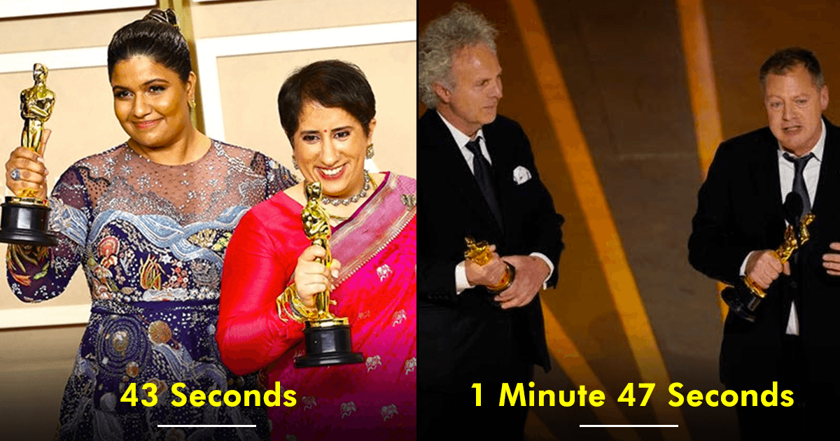 Guneet Monga Not Getting The Chance To Speak On Stage After The Oscars Win Reeks Of Racism