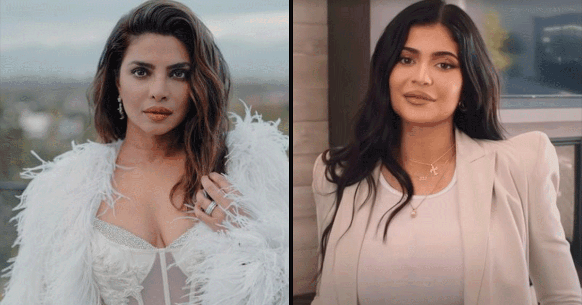 Priyanka Chopra Beats Kylie Jenner In The List Of Top 10 Wealthiest Celeb Beauty Brands