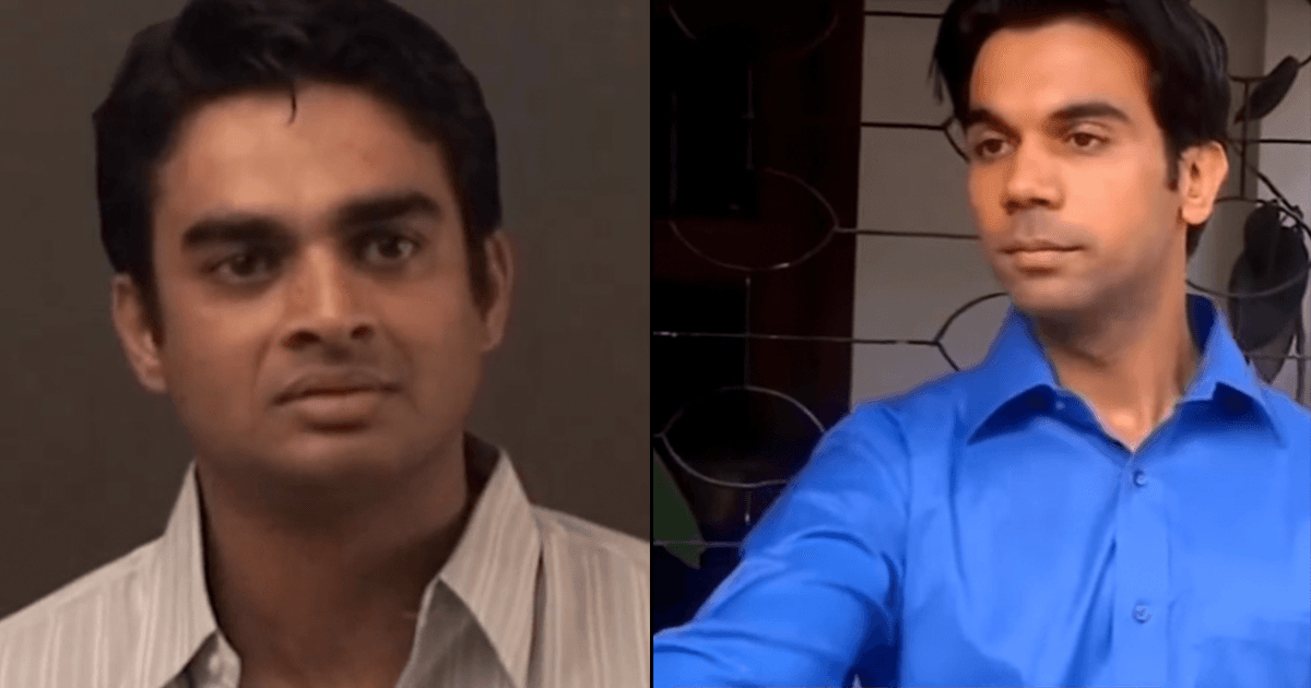 From Rajkummar Rao To R. Madhavan, 8 Old & Unseen Audition Tapes Of Our Favourite Actors