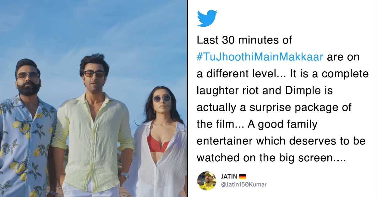22 Tweets To Read Before Booking Your Tickets For ‘Tu Jhoothi Main Makkaar’