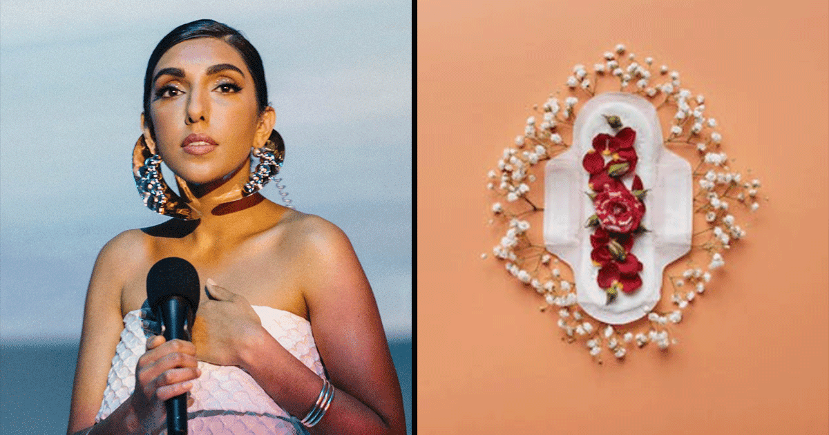 This Post By Rupi Kaur Addressing Period Stigma Is Why We Need To Talk More About Menstruation