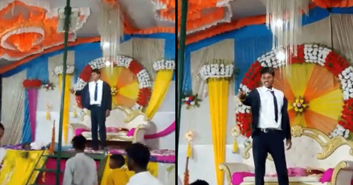 ‘Aashiq Hoon Main…’: UP Groom Channels His Inner SRK Before Jaimala, Bride Cancels Wedding